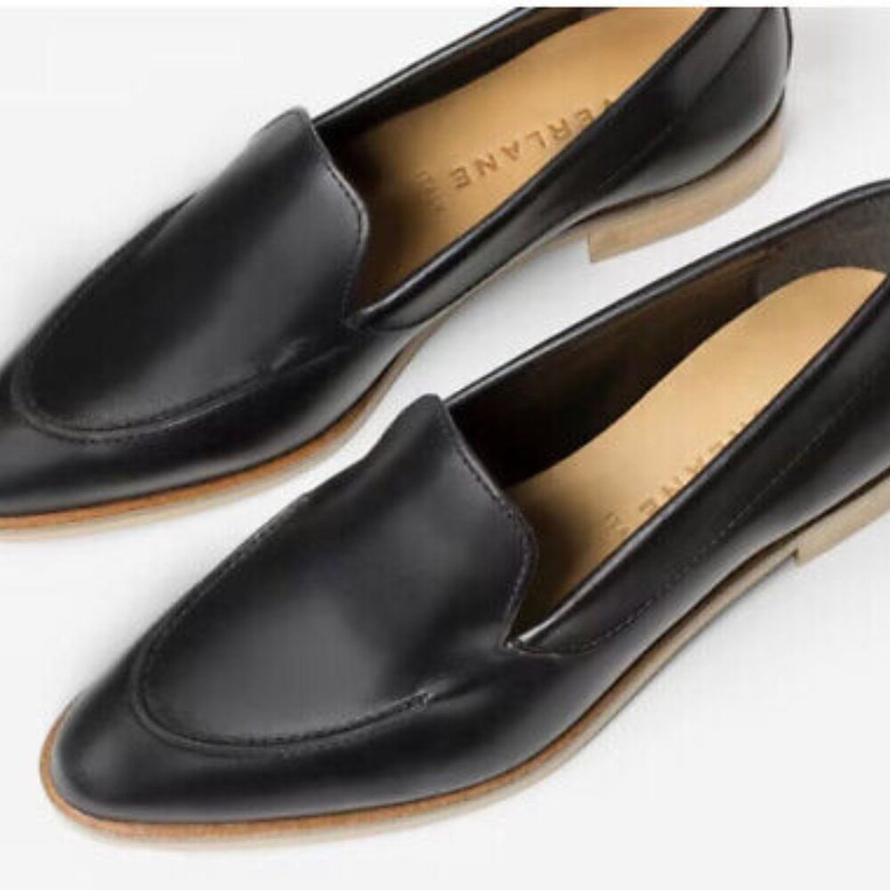 Everlane Modern Leather Loafer